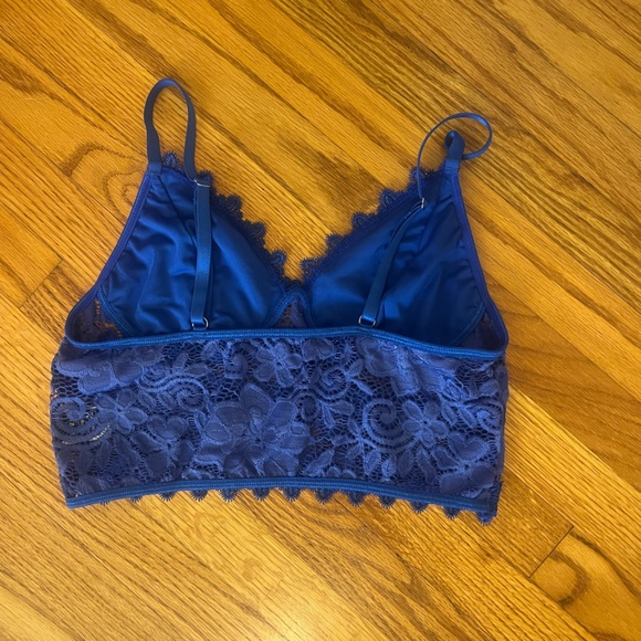 3 pack lace crop cami tops - Picture 2 of 7